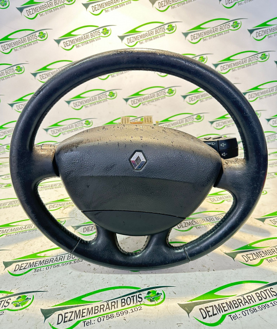 Airbag volan / sofer Renault Laguna 2 [2001 - 2005] Grandtour wagon 1.8 MT (123 hp)