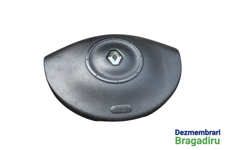 Airbag volan / sofer Renault Megane 2 [facelift] [2006 - 2012] Hatchback 5-usi 1.5 dCi MT (86 hp)