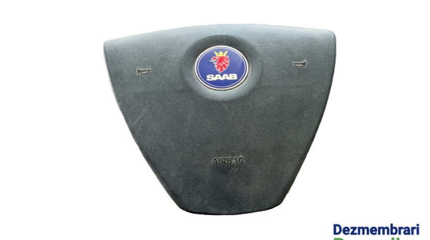 Airbag volan / sofer Saab 9-3 2 [2002 - 2007] Sedan 2.0 MT (175 hp) (YS3F) Vector