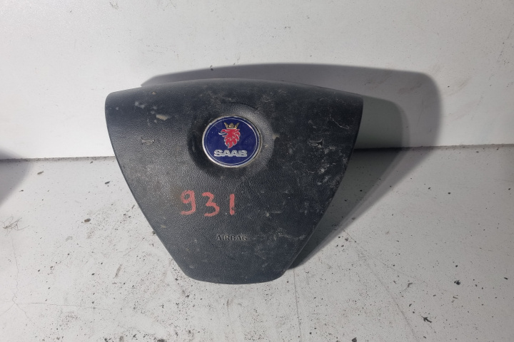 Airbag volan / sofer Saab 9-3 2 [2002 - 2007] Sedan 2.0 MT (150 hp)