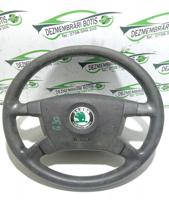 Airbag volan / sofer Skoda Fabia 6Y [1999 - 2004] Combi wagon 5-usi 1.4 MT (75 hp)