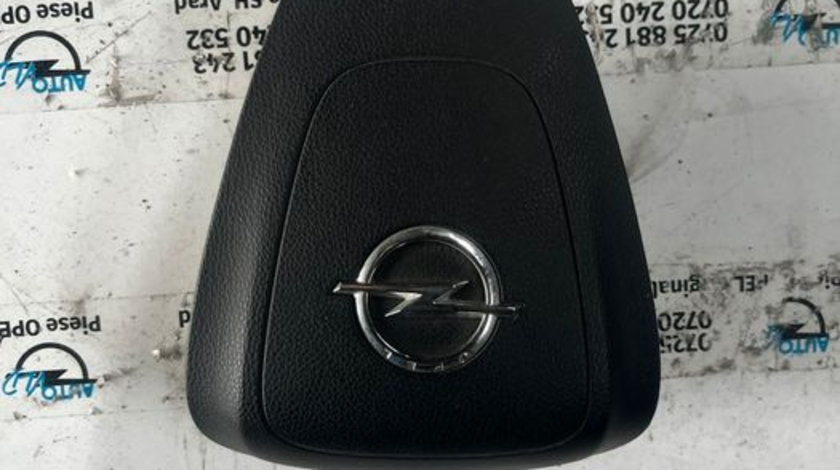 Airbag volan sofer stema Opel Insignia 2008-2012