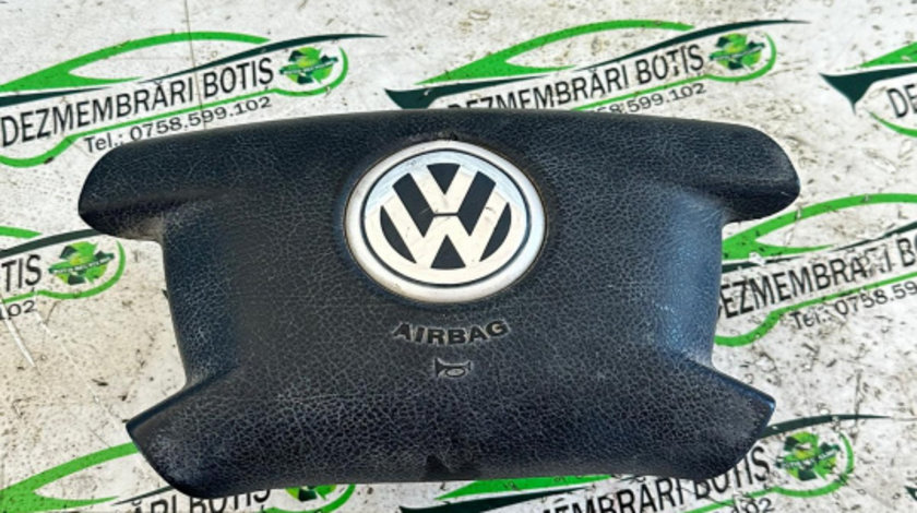Airbag volan / sofer Volkswagen VW Caddy 3 [2004 - 2010] Maxi minivan 4-usi 1.9 TDI MT (105 hp)