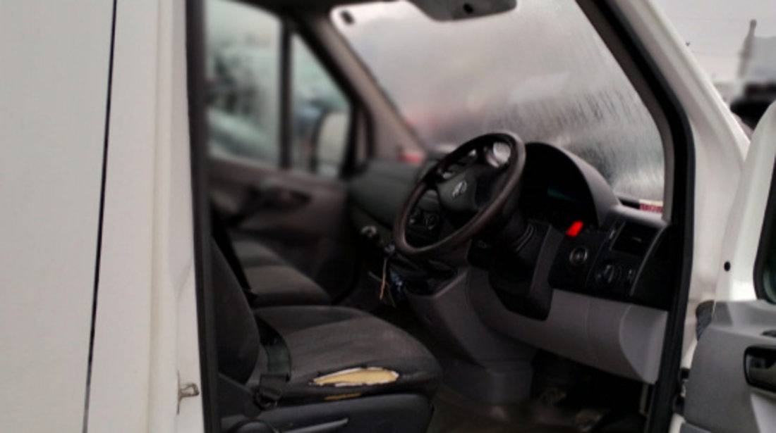 Airbag volan / sofer Volkswagen VW Crafter [facelift] [2012 - 2016] Autoutilitara duba 5-usi