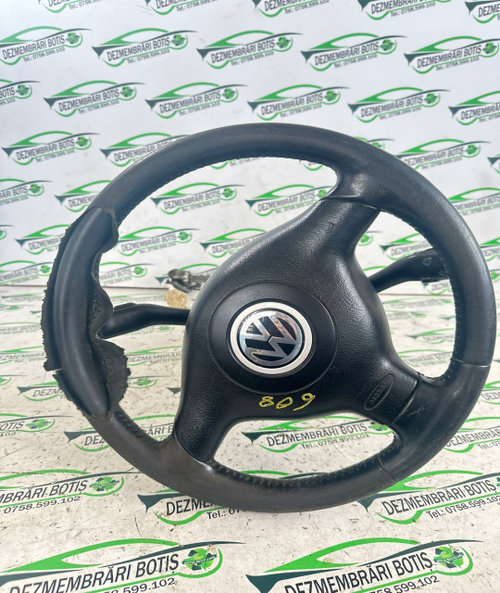 Airbag volan / sofer Volkswagen VW Golf 4 [1997 - 2006] Hatchback 5-usi