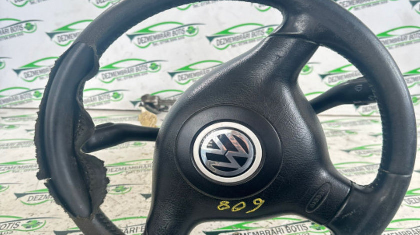 Airbag volan / sofer Volkswagen VW Golf 4 [1997 - 2006] Hatchback 5-usi