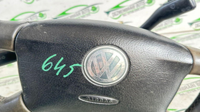 Airbag volan / sofer Volkswagen VW Golf 4 [1997 - 2006] Hatchback 5-usi 1.9 TDI MT (90 hp)