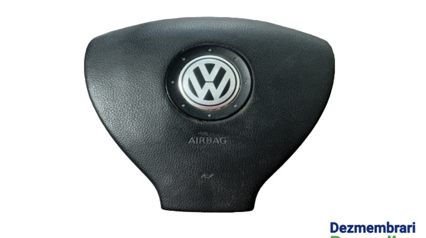 Airbag volan / sofer Volkswagen VW Golf 5 [2003 - 2009] Hatchback 5-usi 1.6 FSI MT (116 hp) Cod motor: BLF