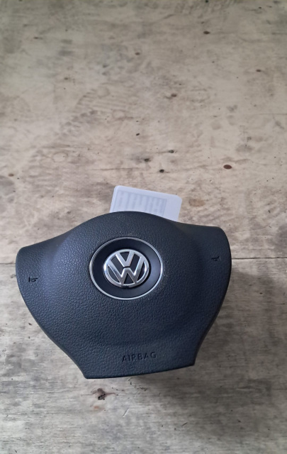 Airbag volan / sofer Volkswagen VW Golf 6 [2008 - 2015] Hatchback 5-usi 1.6 MT (102 hp)