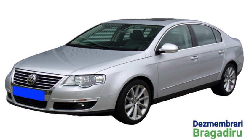 Airbag volan / sofer Volkswagen VW Passat B6 [2005 - 2010] Sedan 4-usi 2.0 TDI MT (140 hp) LA7W