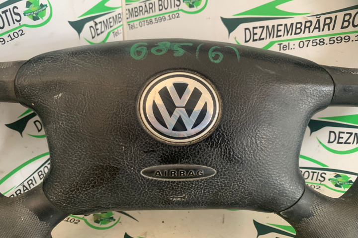 Airbag volan / sofer Volkswagen VW Sharan [facelift] [2000 - 2003] Minivan 1.9 TDI MT (115 hp)
