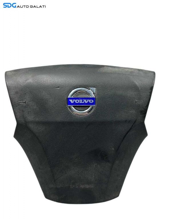 Airbag Volan Sofer Volvo V50 2004 - 2012 Cod 30615725 [LR1118]