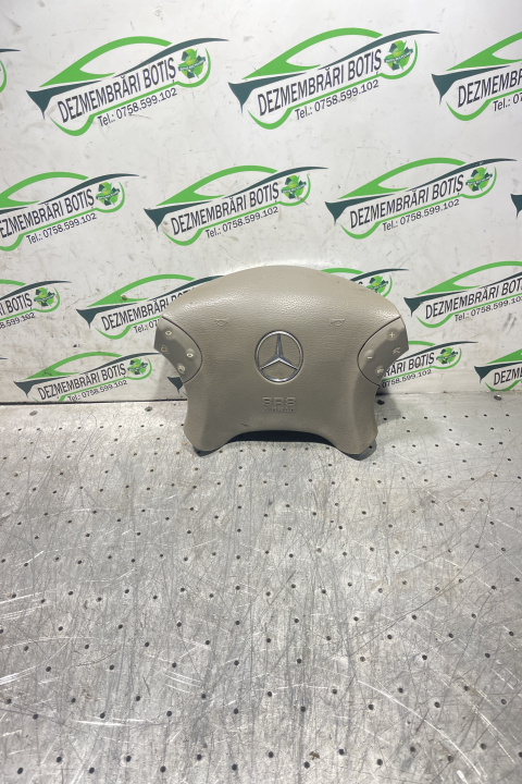 Airbag volan / sofer YP3 M64 3N APT Mercedes-Benz C-Class W203/S203/CL203 [2000 - 2004] Sedan 4-usi C220 CDI MT (143 hp)