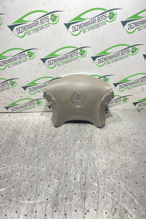 Airbag volan / sofer YP3 M64 3N APT Mercedes-Benz C-Class W203/S203/CL203 [2000 - 2004] Sedan 4-usi ...