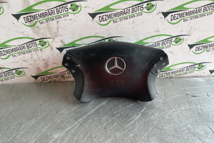 Airbag volan / sofer YP3R9F3NACS / YP3 R9F 3N ACS Mercedes-Benz C-Class W203/S203/CL203 [2000 - 2004] Coupe 3-usi