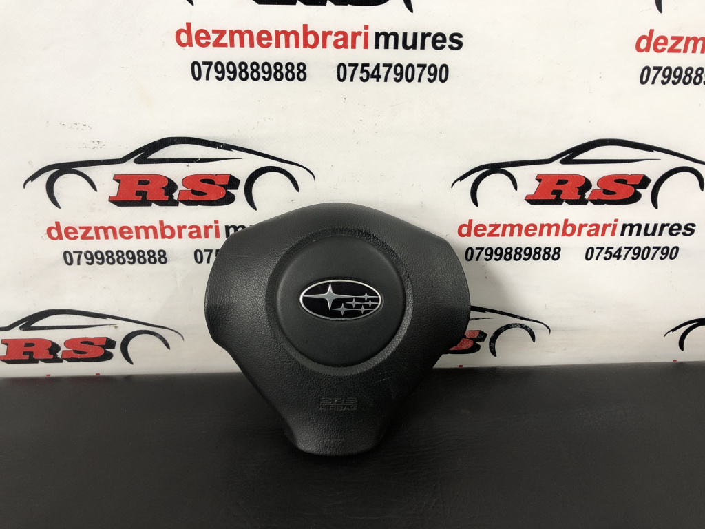 Airbag volan Subaru Forester 2.0 D sedan 2009 (cod intern: 231542)