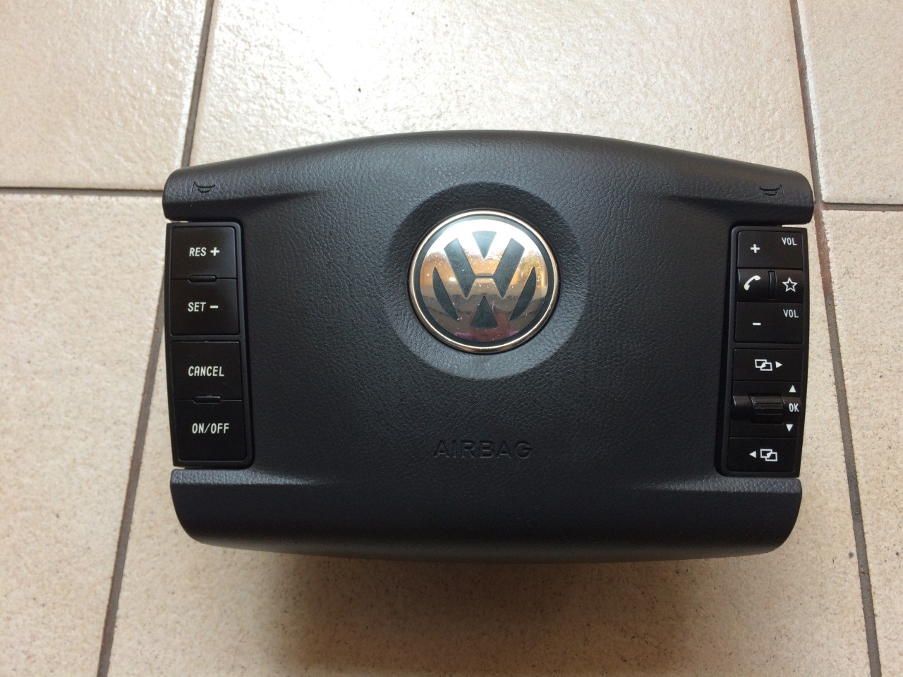 Airbag volan Touareg / Phaeton 7L6880201