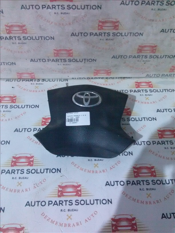 Airbag volan TOYOTA AVENSIS 1.8 B an fabr. 2005