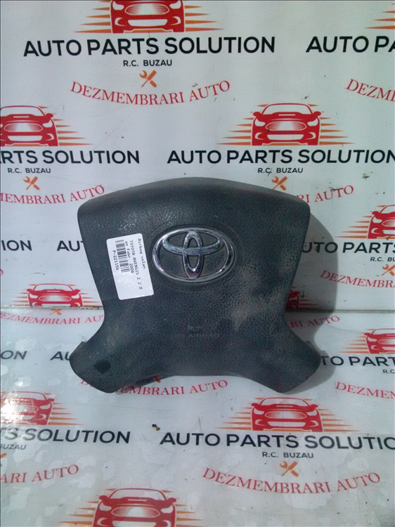 Airbag volan TOYOTA AVENSIS 2.2 D an fabr. 2006