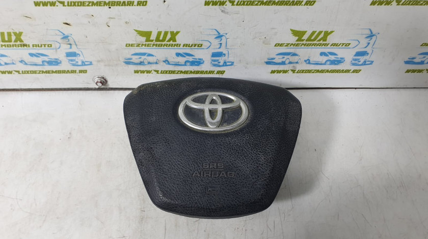 Airbag volan Toyota Avensis 3 T27 [2009 - 2011]