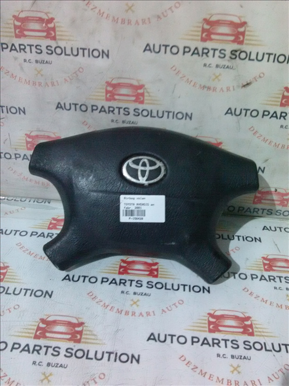 Airbag volan TOYOTA AVENSIS an fabr. 2001