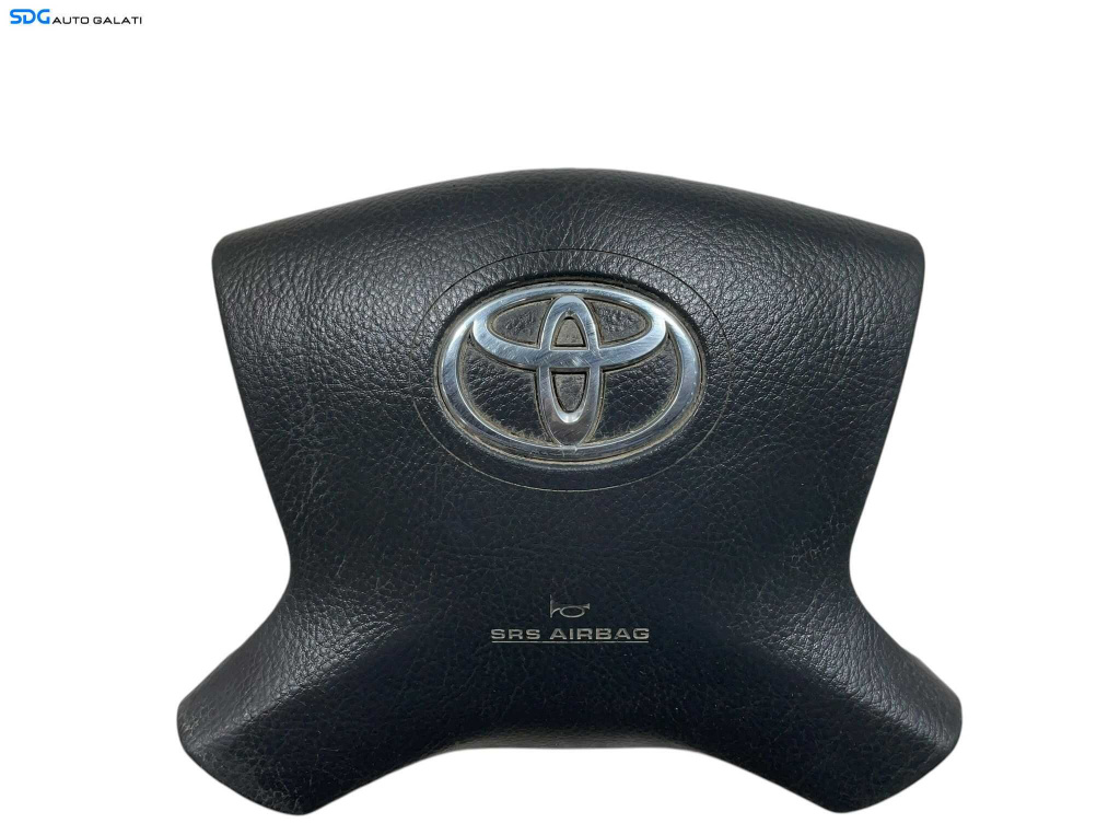 Airbag Volan Toyota Avensis T25 2003 - 2009 Cod 45130-05112 [LR0487]