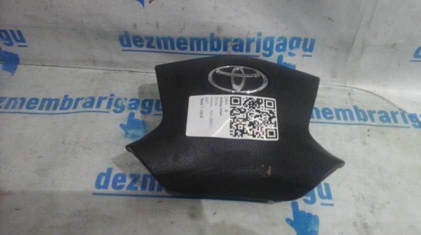 Airbag volan Toyota Avensis T25 (2003-)