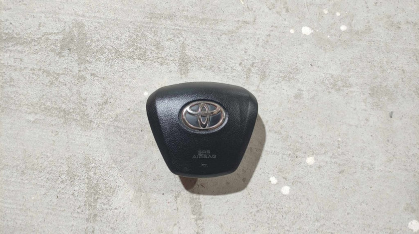 Airbag volan Toyota Avensis T27 an fab. 2008 - 2018