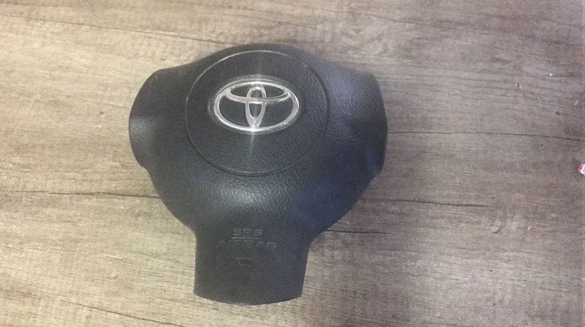 Airbag volan toyota corolla 2004