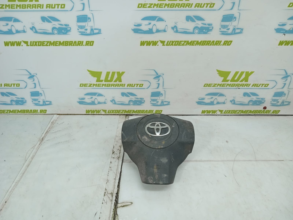Airbag volan Toyota Rav 4 3 (XA30) [2005 - 2010]