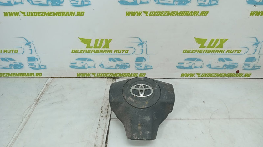 Airbag volan Toyota Rav 4 3 (XA30) [2005 - 2010]