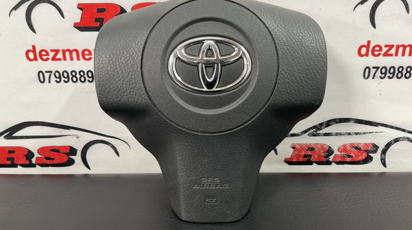 Airbag volan Toyota RAV 4 D4D 2.2 177 cp Manual sedan 2007 (Q00618407A8Z)