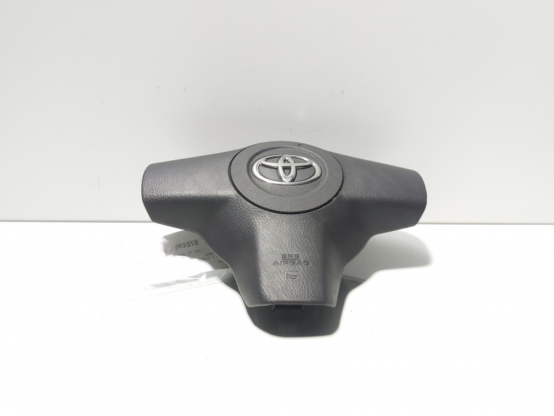 Airbag volan, Toyota Rav 4 II (CLA2, XA2, ZCA2, ACA2) (id:672439)