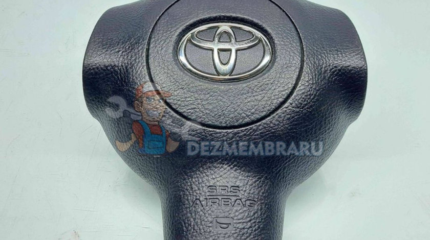 Airbag volan Toyota Rav 4 II (CLA2, XA2, ZCA2, ACA2) [Fabr 2000-2006] OEM