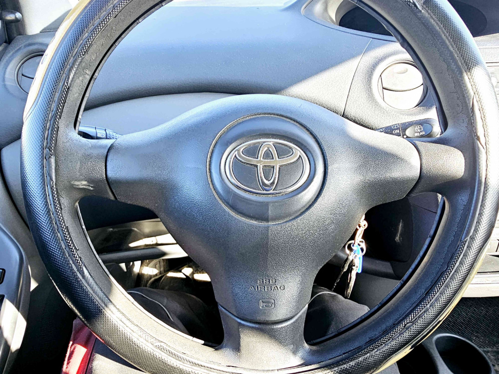 Airbag volan Toyota Yaris (P1) [Fabr 1999-2005] OEM
