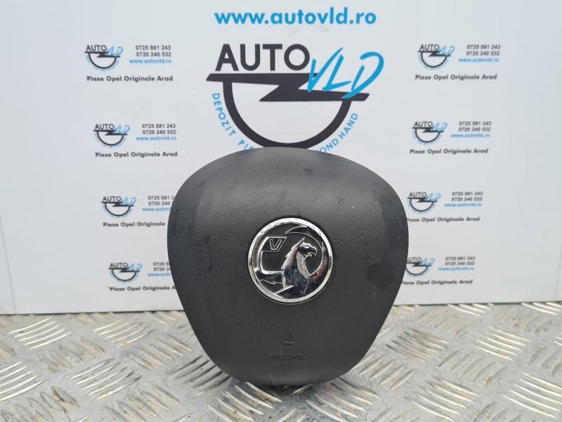 Airbag volan UK Opel Astra K facelift 2019 2021 39042464