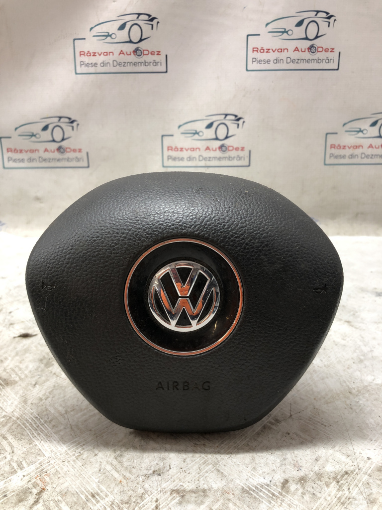 Airbag volan Volkswagen Amarok - Benzina 2015, 629199700