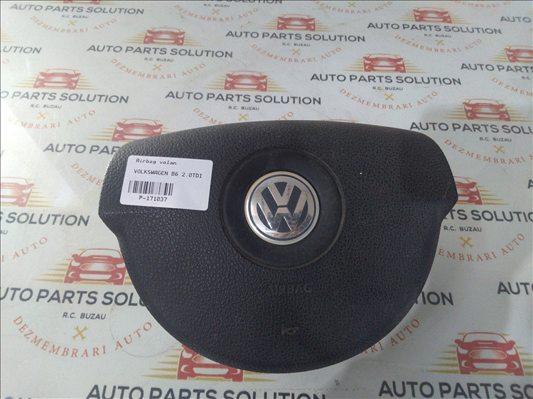 Airbag volan VOLKSWAGEN B6 2.0TDI