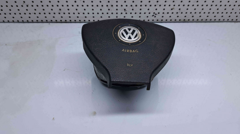 Airbag volan Volkswagen Caddy 3 (2KA, 2KH) [Fabr 2004-2009] 2K0880201E
