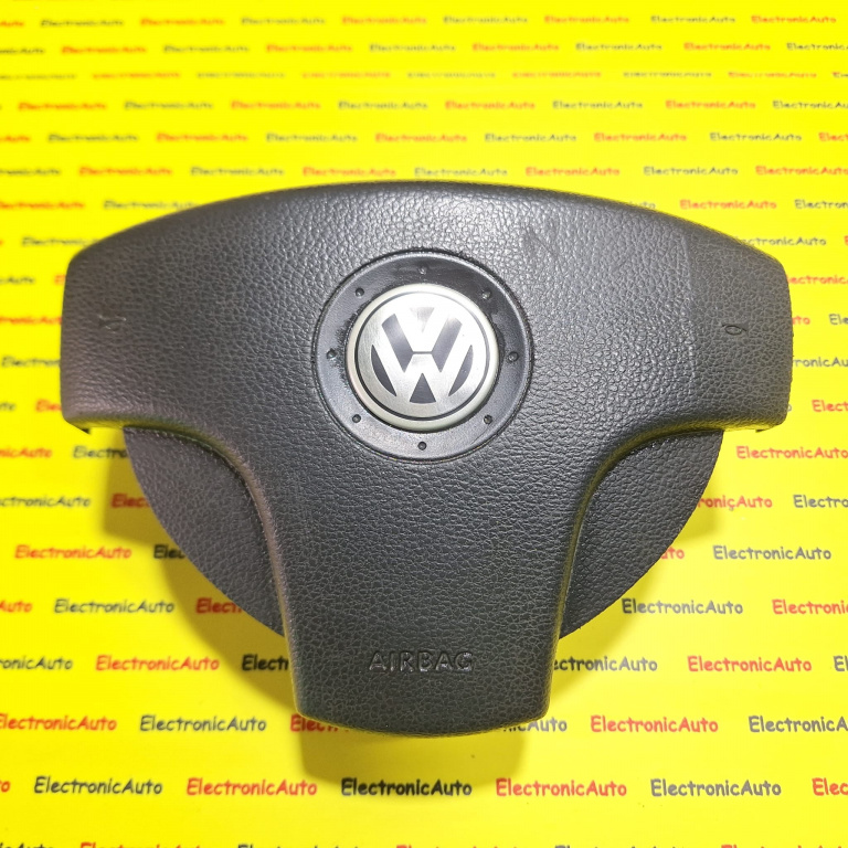 AIRBAG volan VOLKSWAGEN FOX 5Z0880201, A-ZWF, AZWF,