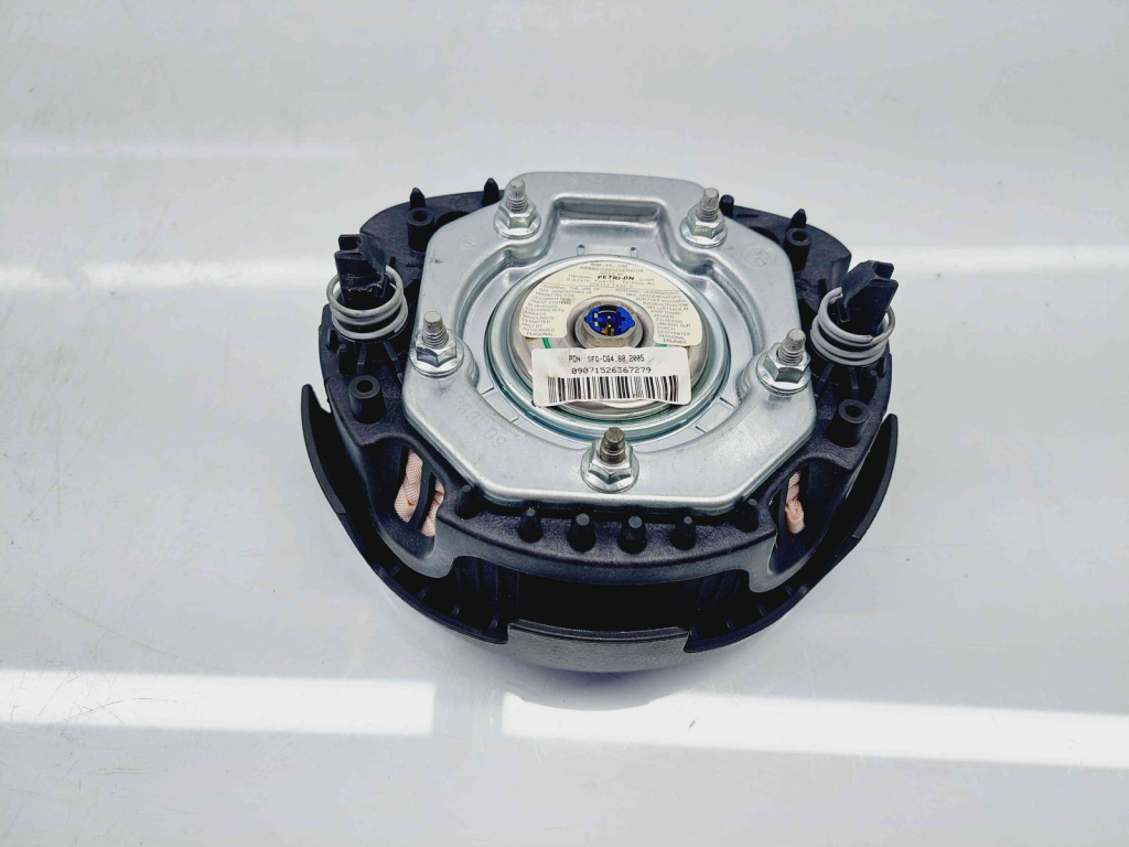 Airbag volan Volkswagen Fox (5Z1, 5Z3) [Fabr 2003-2011] 1T0880201A