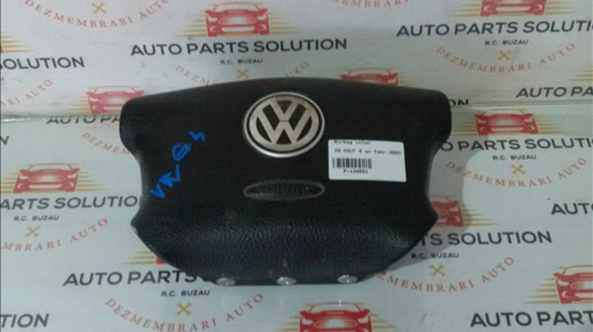 Airbag volan VOLKSWAGEN GOLF 4