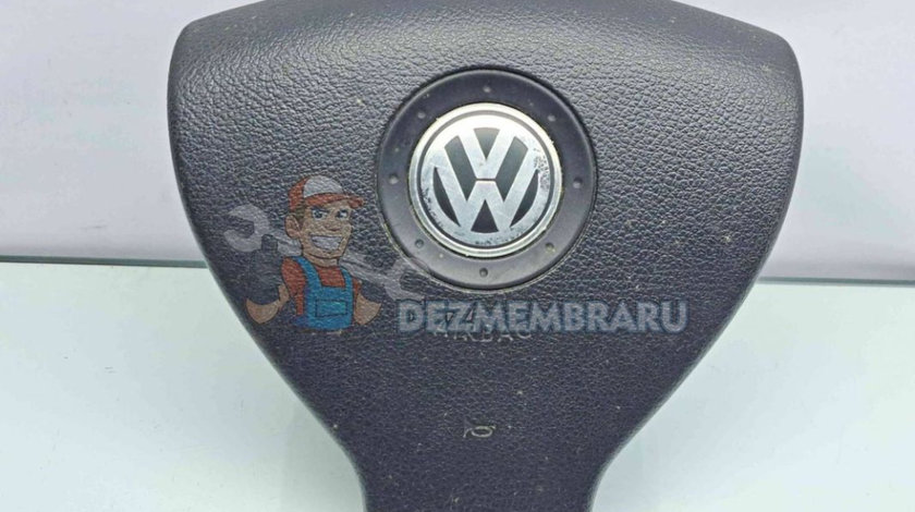 Airbag volan Volkswagen Golf 5 (1K1) [Fabr 2004-2008] 1K0880201BJ