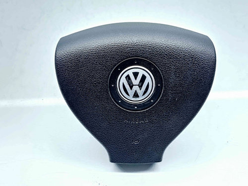 Airbag volan Volkswagen Golf 5 Plus (5M1) [Fabr 2005-2008] 1K0880201P