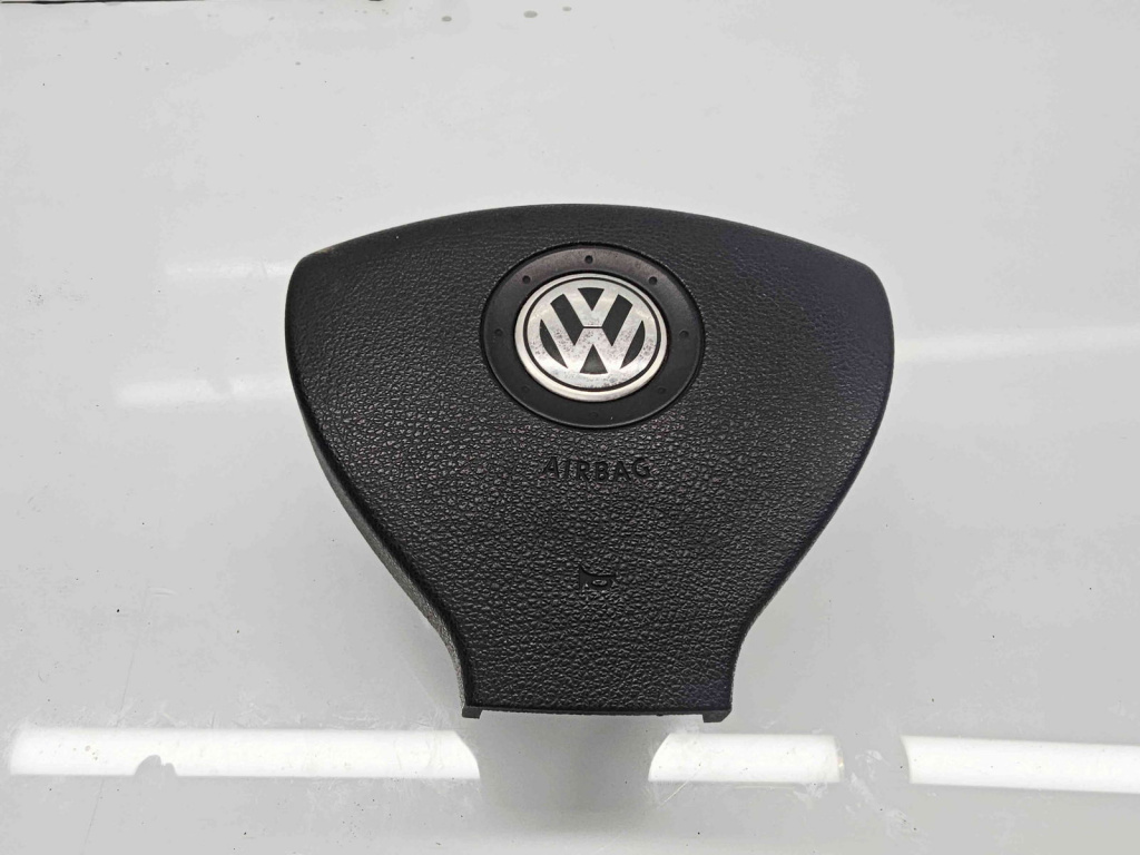 Airbag volan Volkswagen Golf 5 Plus (5M1) [Fabr 2005-2008] 1K0880201EJ