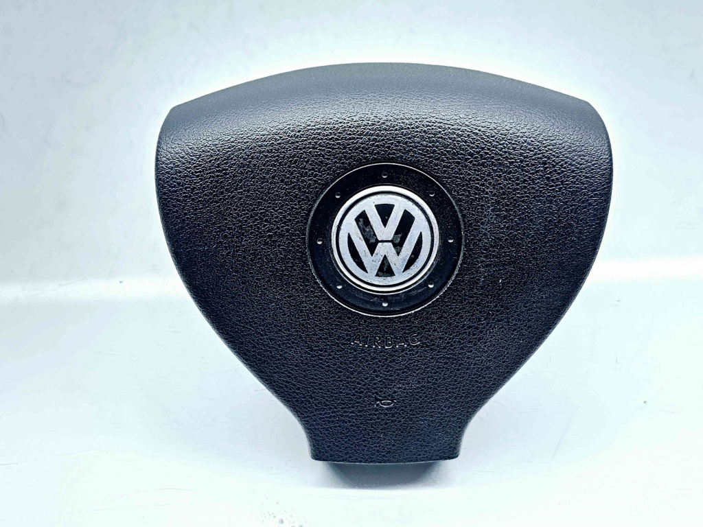 Airbag volan Volkswagen Golf 5 Plus (5M1) [Fabr 2005-2008] 1K0880201P