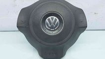Airbag volan Volkswagen Golf 6 (5K1) [Fabr 2009-20...