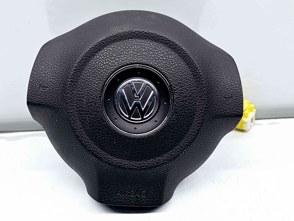 Airbag volan Volkswagen Golf 6 (5K1) [Fabr 2009-2013] 5K0880201D