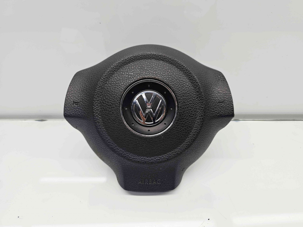 Airbag volan Volkswagen Golf 6 (5K1) [Fabr 2009-2013] 5K0880201H