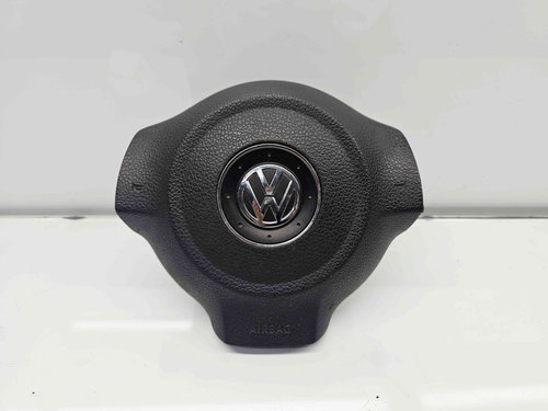 Airbag volan Volkswagen Golf 6 (5K1) [Fabr 2009-2013] 5K0880201H
